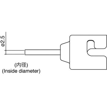 N51系列喷嘴HAKKO白光N51-23